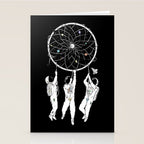 The Dreams We Have Stationery Card Gallery Image 2