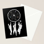 The Dreams We Have Stationery Card Gallery Image 2