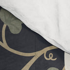 Boo! (Ghosts in the Pumpkin Patch) Comforter Gallery Image 4