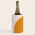Arch (Yellow & Pale Pink) Wine Chiller Gallery Image 2