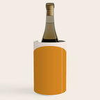 Arch (Yellow & Pale Pink) Wine Chiller Gallery Image 1