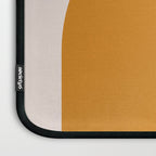 Arch (Yellow & Pale Pink) Laptop Sleeve Gallery Image 3
