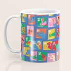 Animal Alphabet Coffee Mug Gallery Image 3