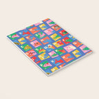 Animal Alphabet Notebook Gallery Image 3