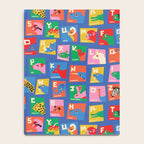 Animal Alphabet Notebook Gallery Image 4