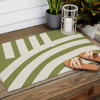 Linea 13A Outdoor Rug Gallery Image 2
