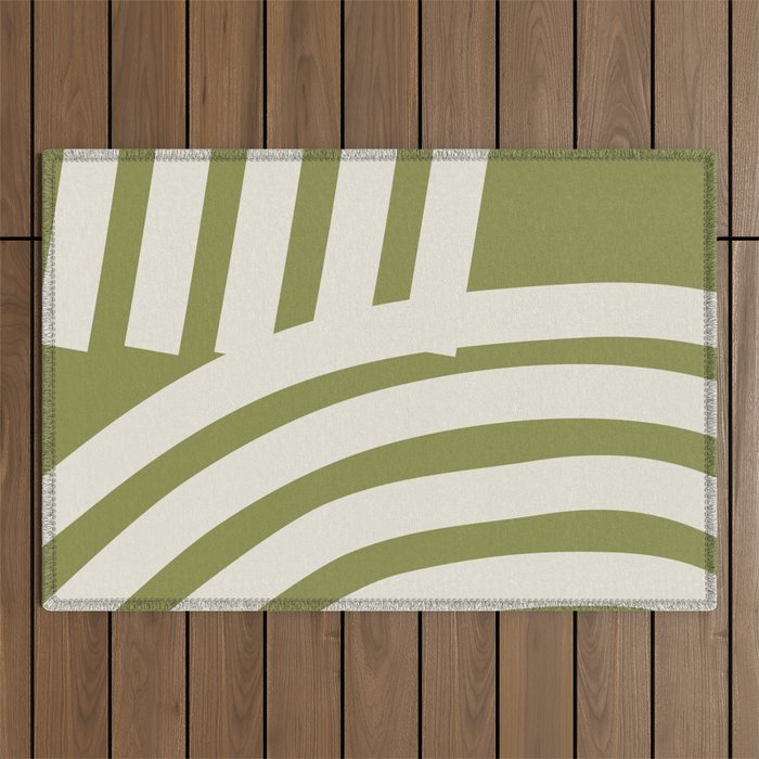 Linea 13A Outdoor Rug Gallery Image 1