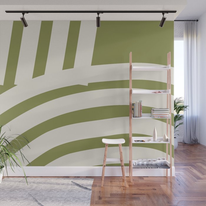 Linea 13A Wall Mural Gallery Image 1