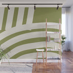 Linea 13A Wall Mural Gallery Image 1