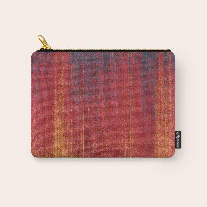 SCRATCHES / Ten Carry All Pouch Gallery Image 1