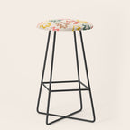 Christmas Trees Stool Gallery Image 1
