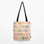 Christmas Trees Tote Bag Gallery Image 2