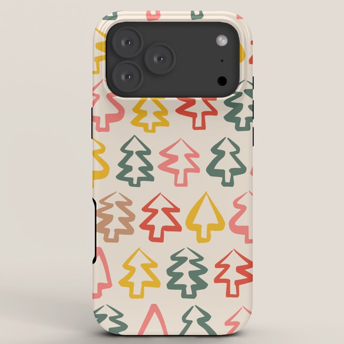 Christmas Trees iPhone Case Gallery Image 8