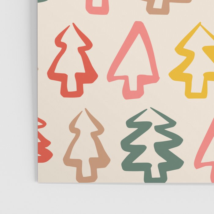 Christmas Trees Poster Gallery Image 3