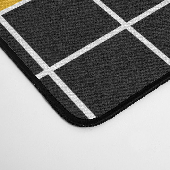 Memphis Pattern 34 / 80s - 90s Retro Desk Mat Gallery Image 4