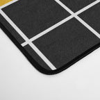 Memphis Pattern 34 / 80s - 90s Retro Desk Mat Gallery Image 4