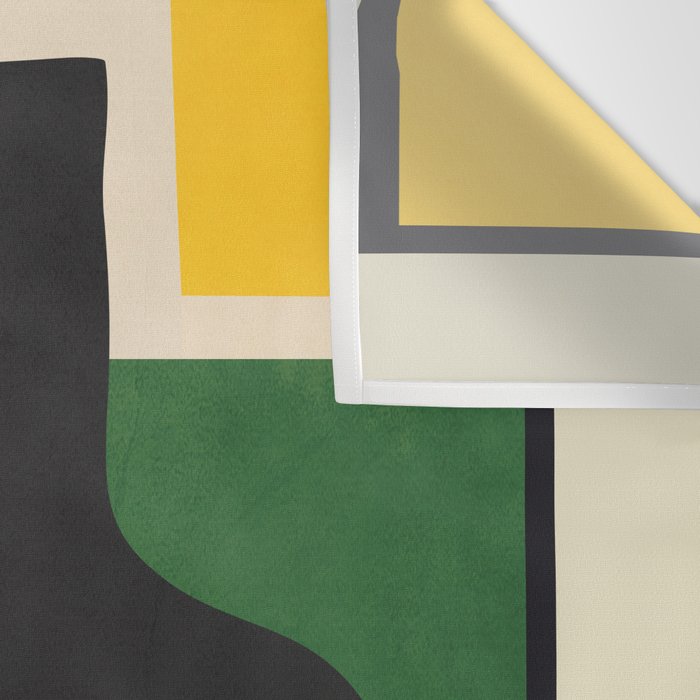 Abstract Art Vase 17 Wall Tapestry Gallery Image 3