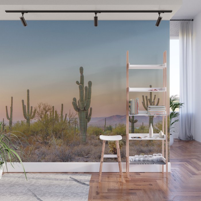 Desert / Scottsdale, Arizona Wall Mural