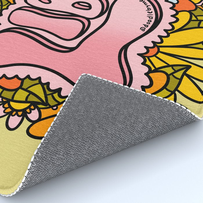 Libra Flowers Rug Gallery Image 4