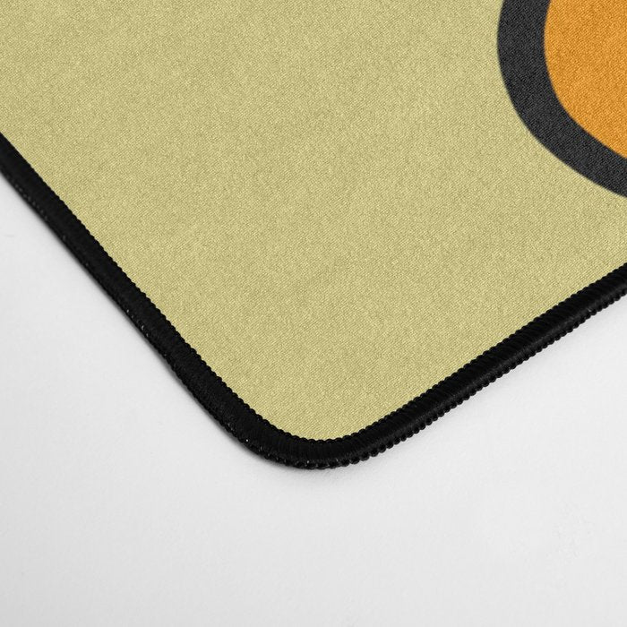 Libra Flowers Desk Mat Gallery Image 4