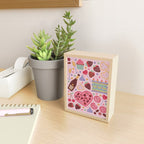Candy Hearts Mini Art Print Gallery Image 2