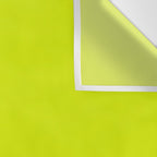 Acid lime neon green  Wall Tapestry Gallery Image 3