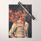 Roots Wrapping Paper Gallery Image 1