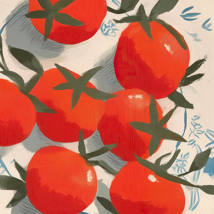  Summer Tomatoes Coffee Mug Gallery Image 2