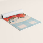  Summer Tomatoes Yoga Mat Gallery Image 2
