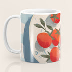  Summer Tomatoes Coffee Mug Gallery Image 3