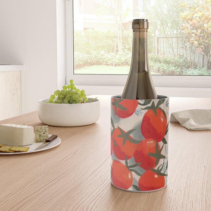  Summer Tomatoes Wine Chiller Gallery Image 4
