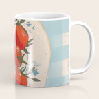  Summer Tomatoes Coffee Mug Gallery Image 1