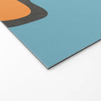 Mid-Century Modern Abstract Art 17 Welcome Mat Gallery Image 2