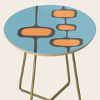 Mid-Century Modern Abstract Art 17 Side Table Gallery Image 2