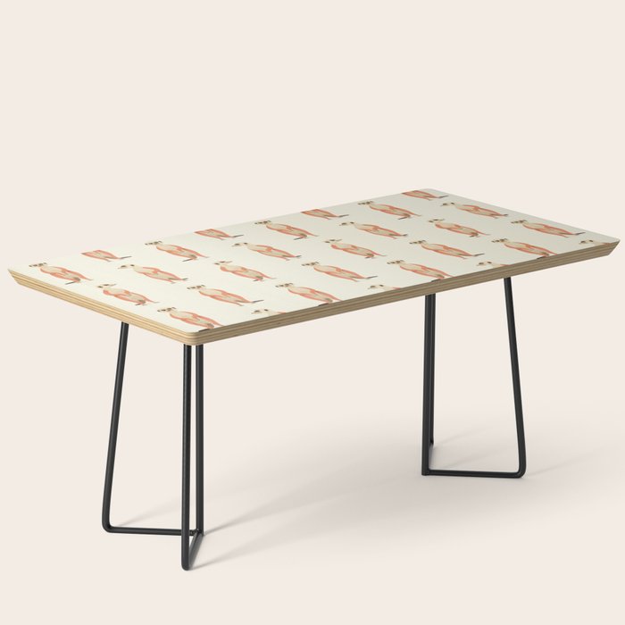 Whimsical Meerkats Coffee Table Gallery Image 1