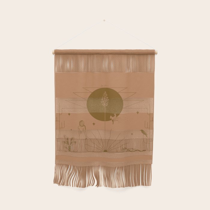 It Was All A Dream - Terracotta Wall Hanging Gallery Image 1