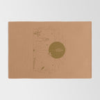 It Was All A Dream - Terracotta Rug Gallery Image 2