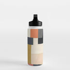 Silent Geometry Water Bottle Gallery Image 3