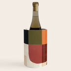 Silent Geometry Wine Chiller Gallery Image 3