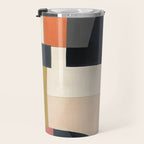 Silent Geometry Travel Mug Gallery Image 3