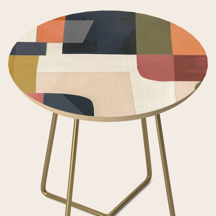 Silent Geometry Side Table Gallery Image 2