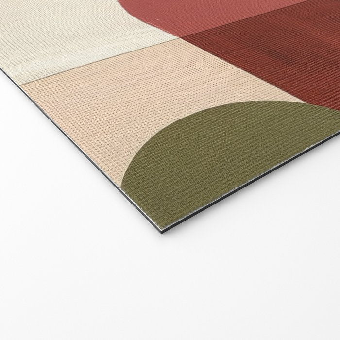 Silent Geometry Welcome Mat Gallery Image 2