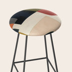 Silent Geometry Stool Gallery Image 2