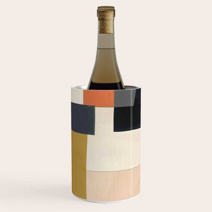 Silent Geometry Wine Chiller Gallery Image 2