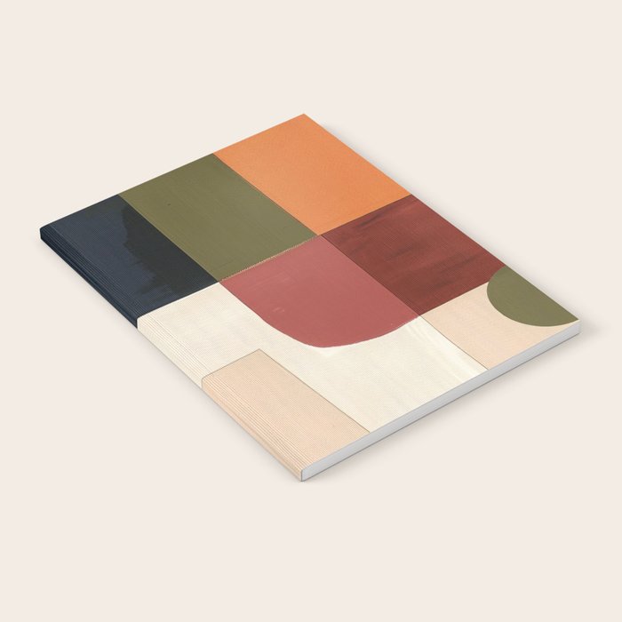 Silent Geometry Notebook Gallery Image 2