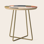 Silent Geometry Side Table Gallery Image 1