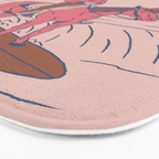 Surfin' Bath Mat Gallery Image 3