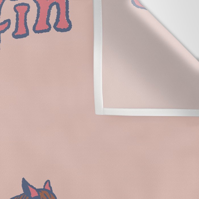 Surfin' Wall Tapestry Gallery Image 3