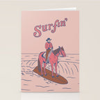 Surfin' Stationery Card Gallery Image 2