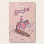 Surfin' Cutting Board Gallery Image 1